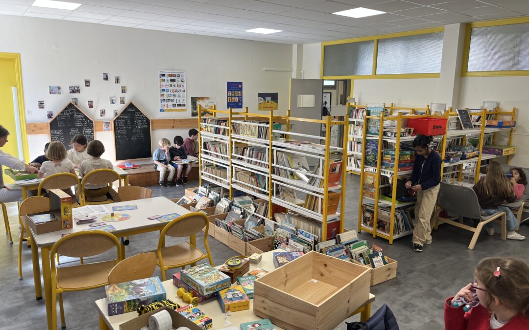 Bibliothèque
