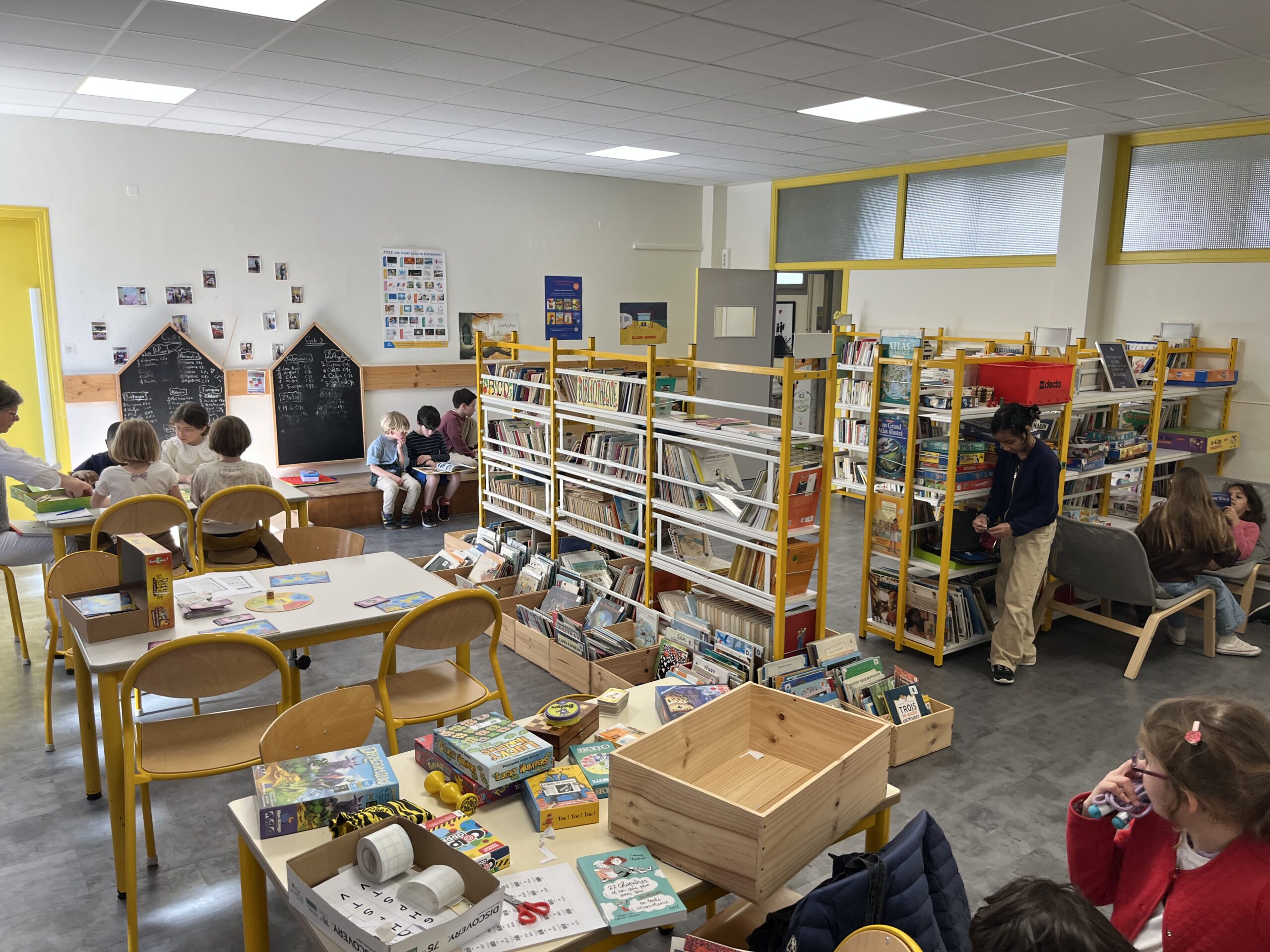 Bibliothèque