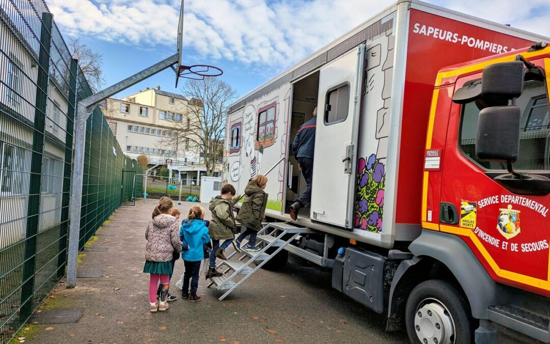 Un premier trimestre riche en découvertes pour les élèves de CP