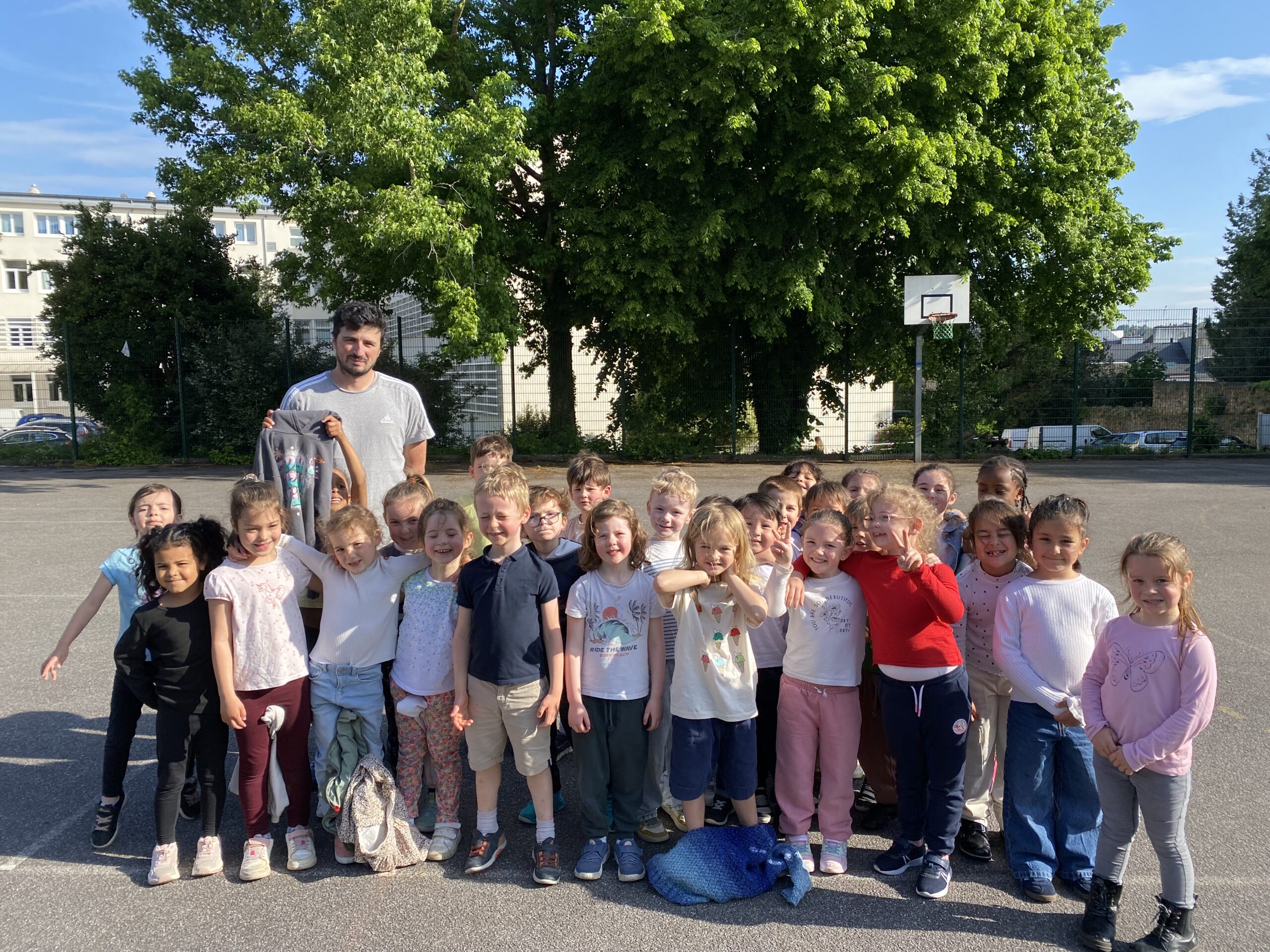 Handball – fin de la saison