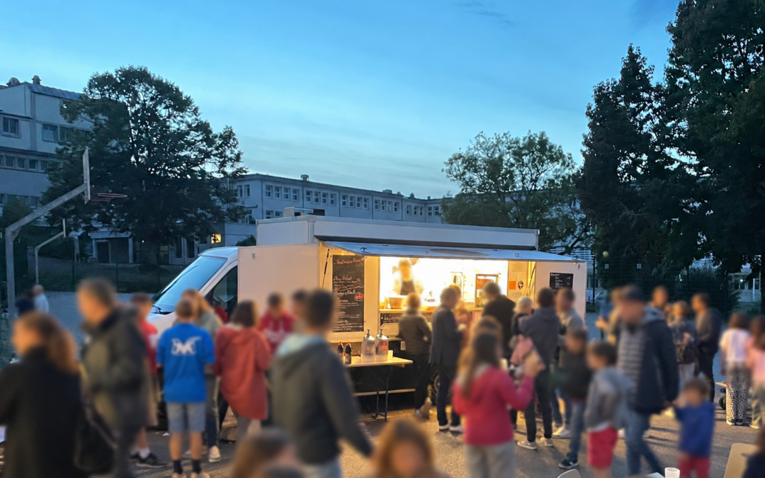 APEL – DINER DE RENTRÉE